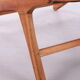 Vintage Relax chair upholstered with cowhide, 1970