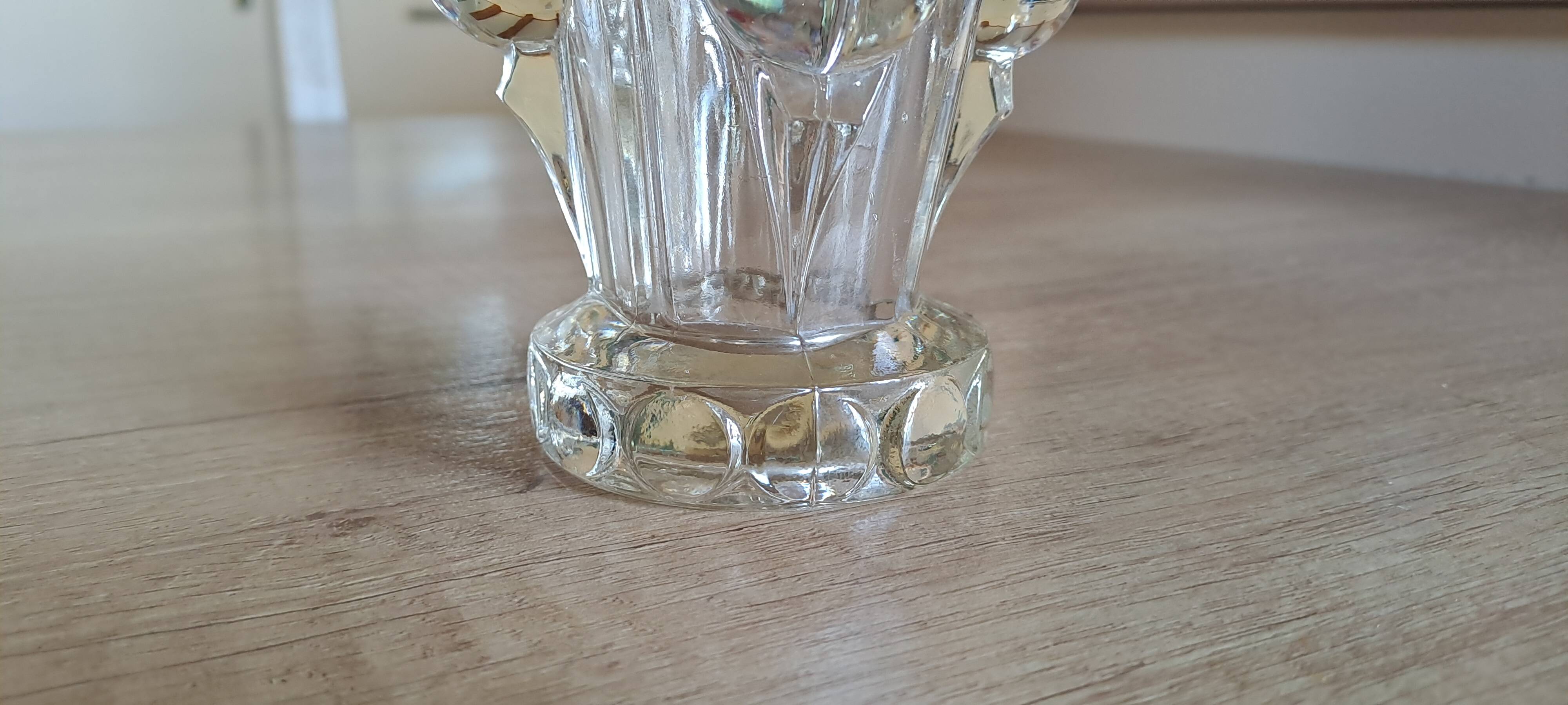 Old Art Deco vase