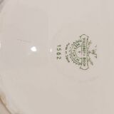 Villeroy & Bosch soup plate - Tulip and flowers