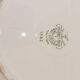 Villeroy & Bosch soup plate - Tulip and flowers
