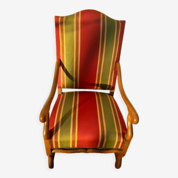 Fauteuil Louis XIII