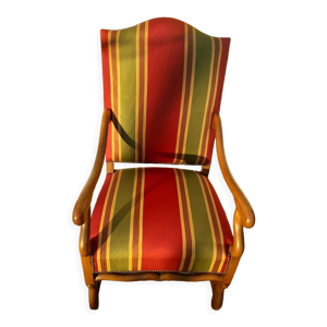 Fauteuil louis xiii