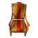 Fauteuil Louis XIII