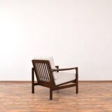Mid-Century Lounge Chairs by Z. Bączyk, 1960s, Set of 2