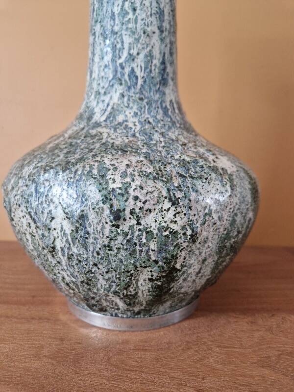 Lucien Gaillard (1861-1942) and the Glatigny workshop (1897-1902) Stoneware vase