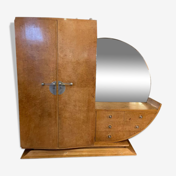 Art deco cabinet