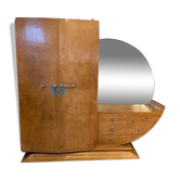 Art deco cabinet