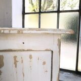 White parisian wardrobe