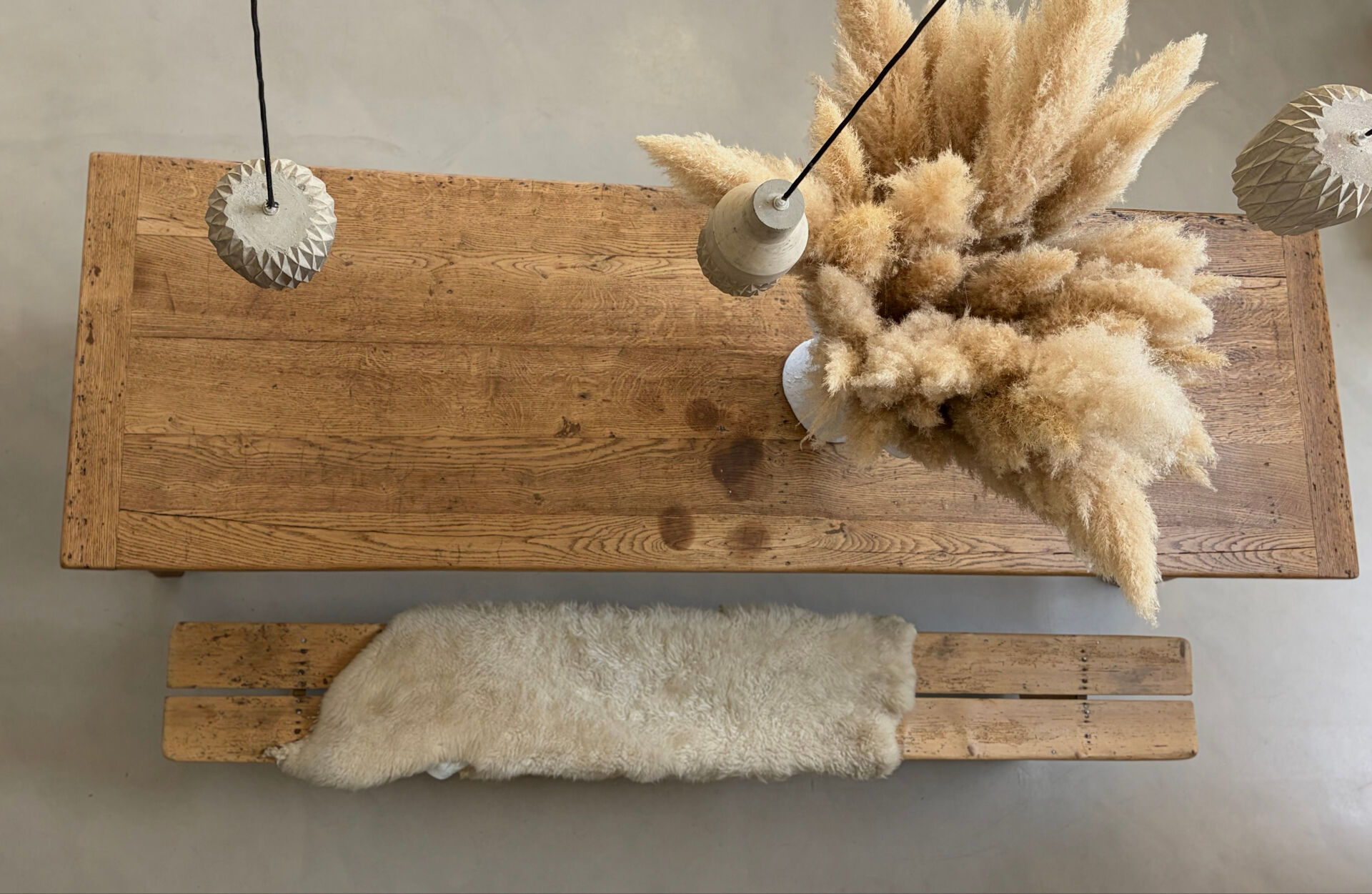 Farm table