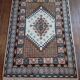 Handmade Kairouan Berber rug 300x200cm
