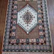 Handmade Kairouan Berber rug 300x200cm