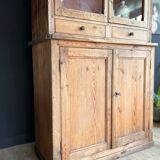 Antique apothecary furniture