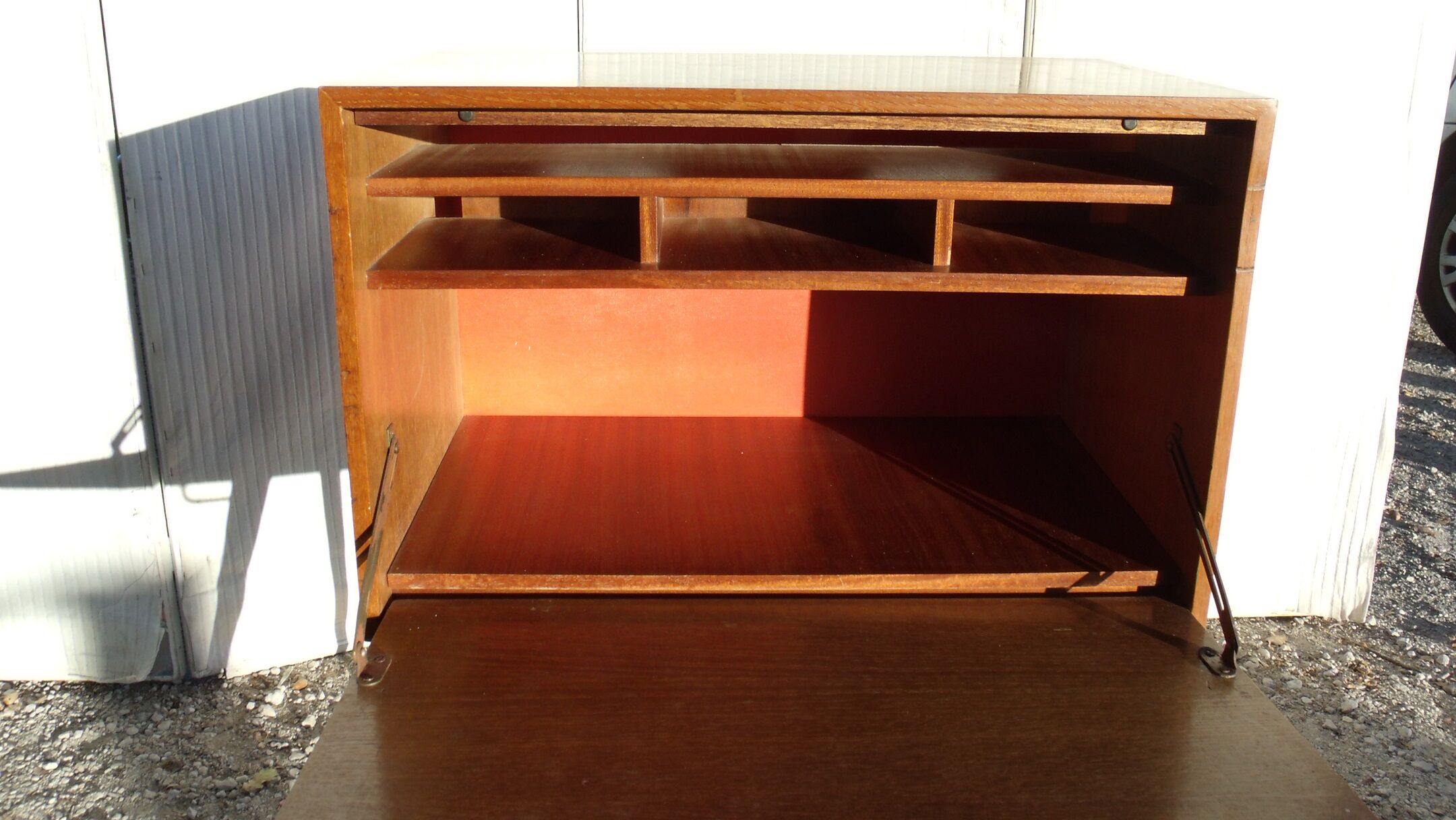 Meuble d'appoint vintage 1950