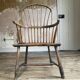 18th / Early 19th Century English Vernacular Windsor Armchair | Primitive E