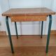 Bureau d'écolier Delagrave et sa petite chaise