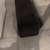 Ligne Roset Confluences sofa with 2 cushions + footrest