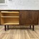 Vintage Scandinavian rosewood sideboard by Hundevad, 1960s