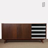 Enfilade by Jiroutek for Interier Praha, model U-460, 1960