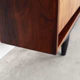Rosewood bookcase, Danish design, 1970s, production: Farsø Møbelfabrik
