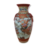 Porcelain vase, Satsuma, Japan