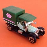 Miniature car