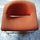 Armchair model cubik by Olivier Mourgue for Airborne 1968 A beautiful set of two "bauhaus" side tables based on a model by Marcel Breuer, made by Tecta in Germany.