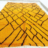 Moroccan berber rug 304x186cm