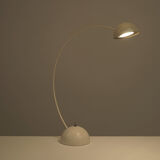 Postmodern table lamp circa 1980