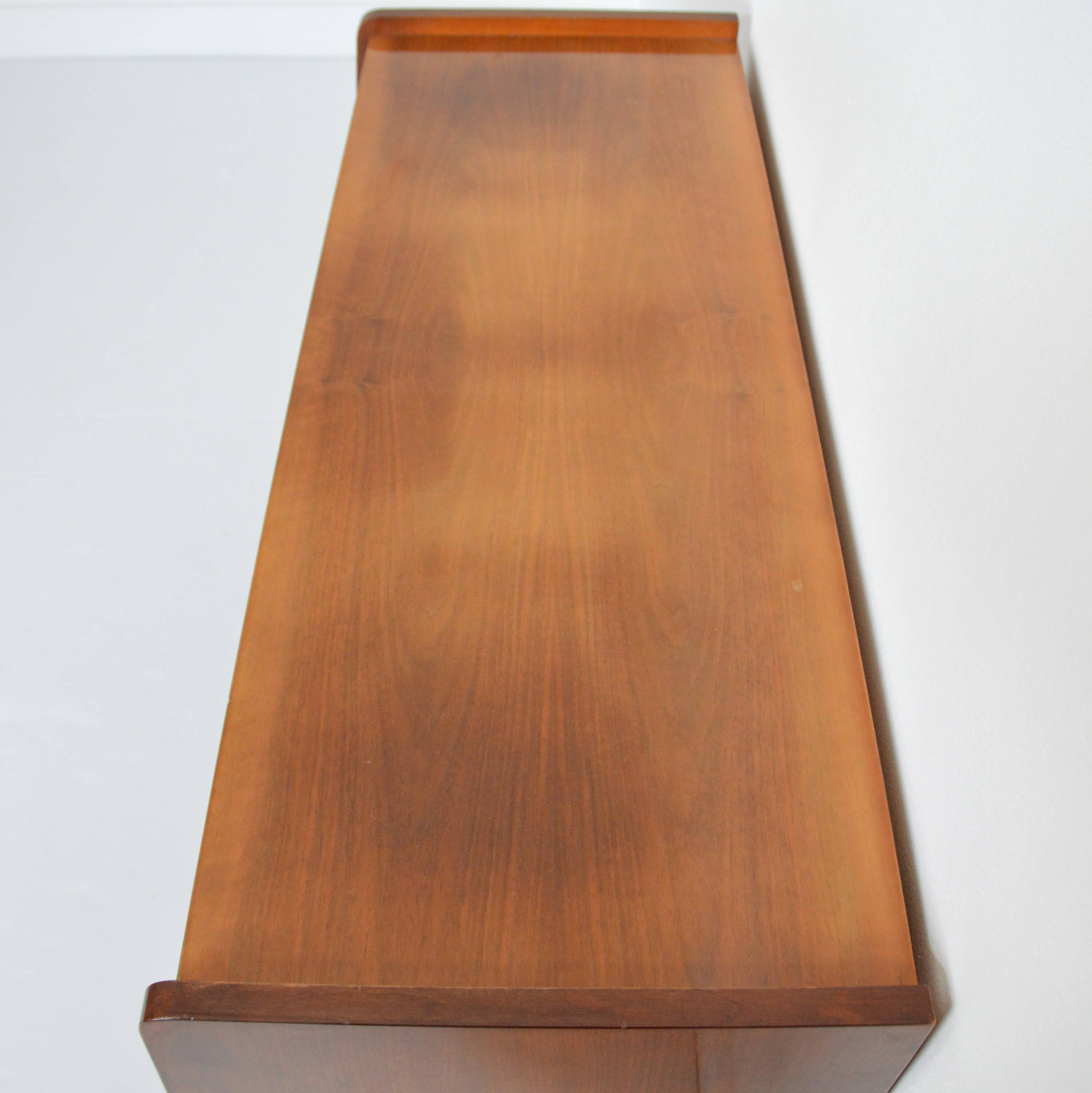 Petite enfilade / Meuble de rangement 1950 vintage
