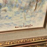 Lemaitre painting