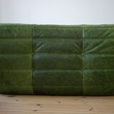 Togo armchairs and 2-seater sofa set  designed by Michel Ducaroy 1973