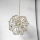 Lustre de pissenlit Spoutnik vintage