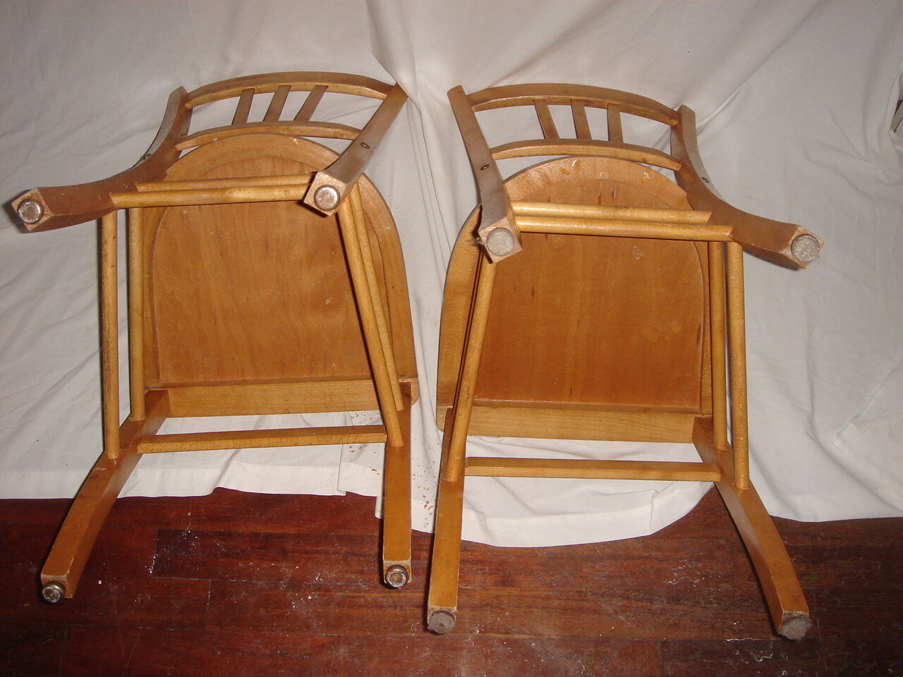 Baumann Chairs 1940