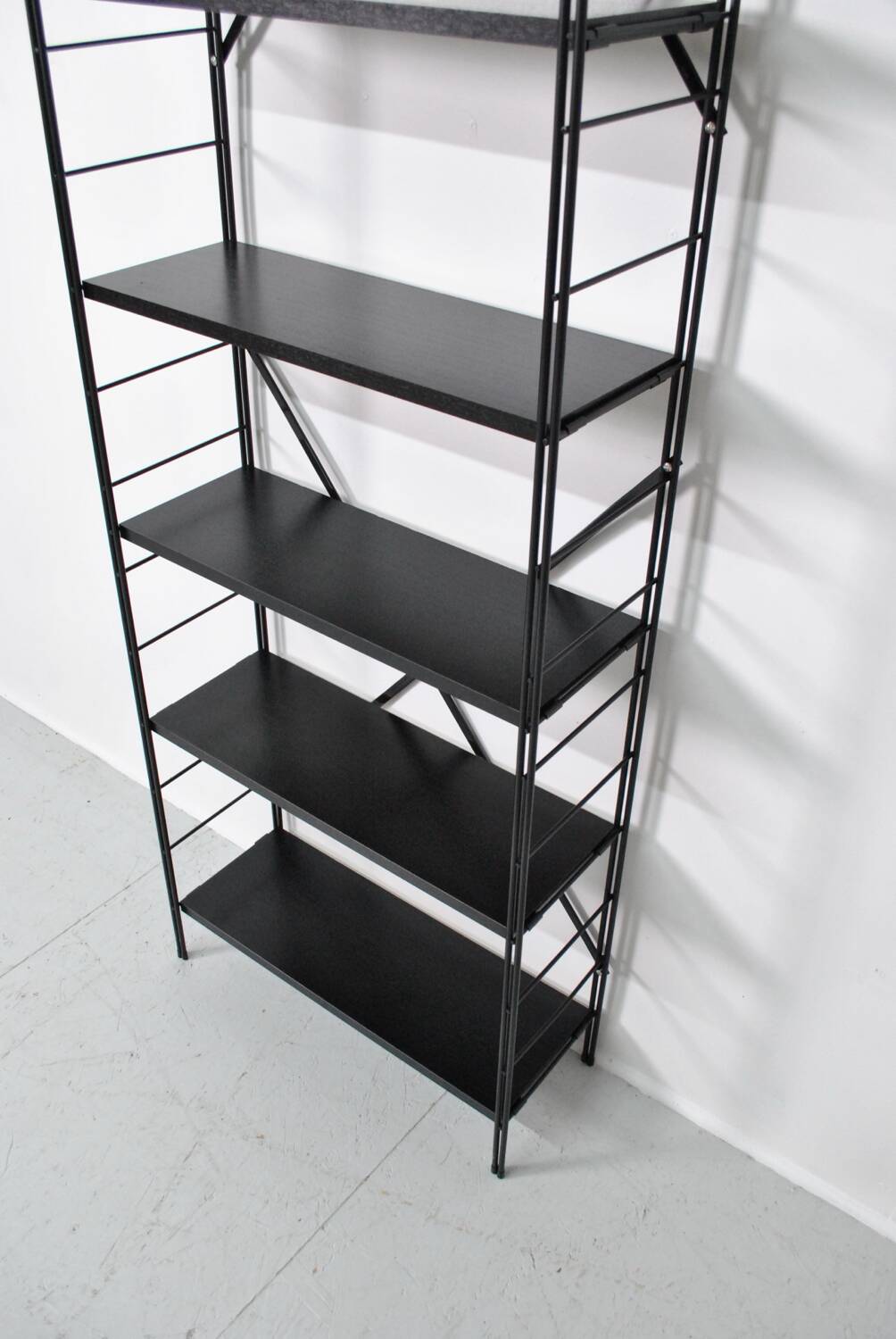 Étagère modulable type String