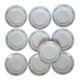 10 Antin Earth of Iron plates