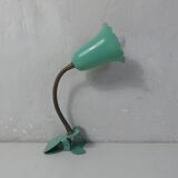 Old mint clip lamp