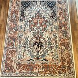Wool rug Anatolia collection Eastern medal