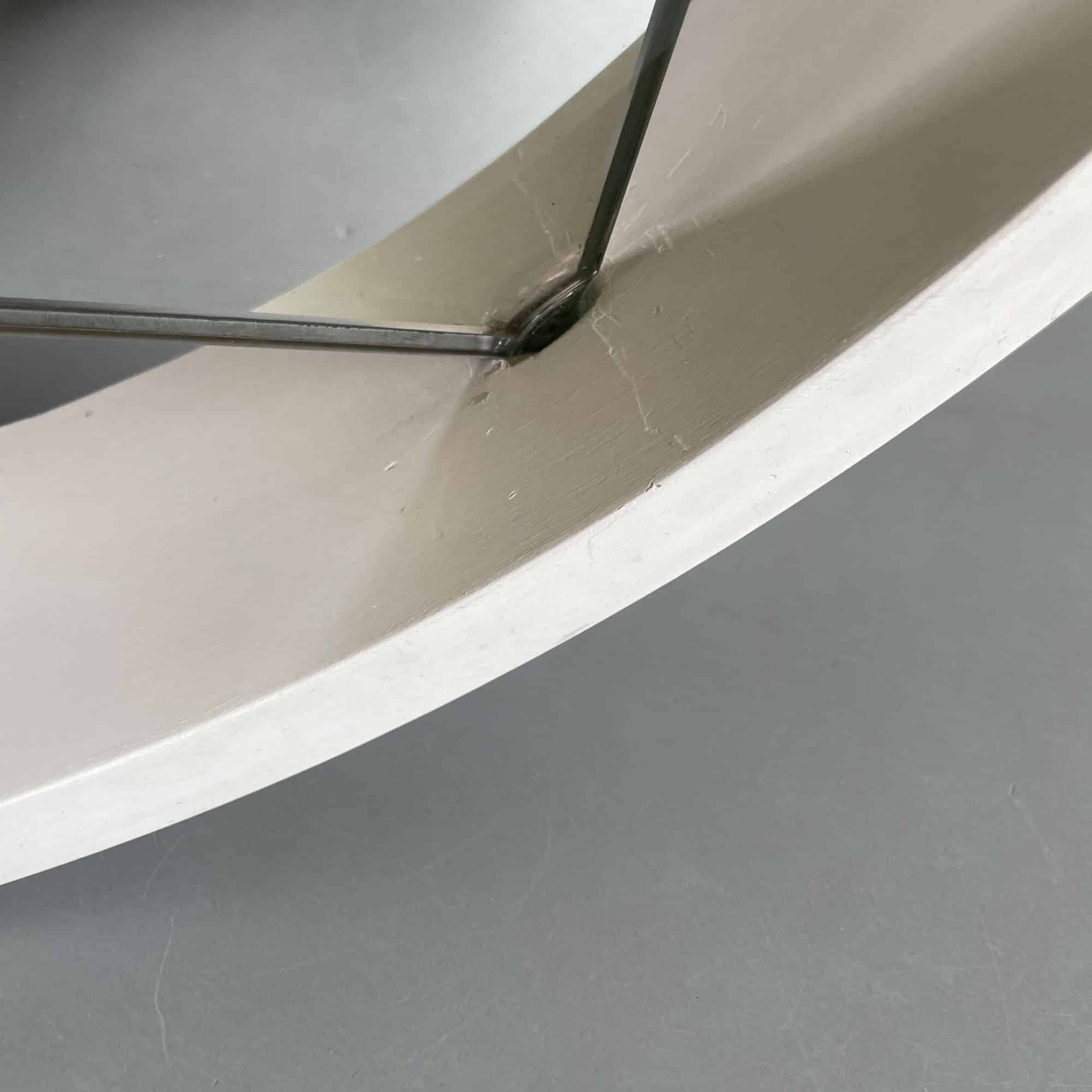 Mirror DZ84 by Benno Premsela for 't Spectrum, 1956