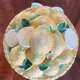 Vintage lemon slurry