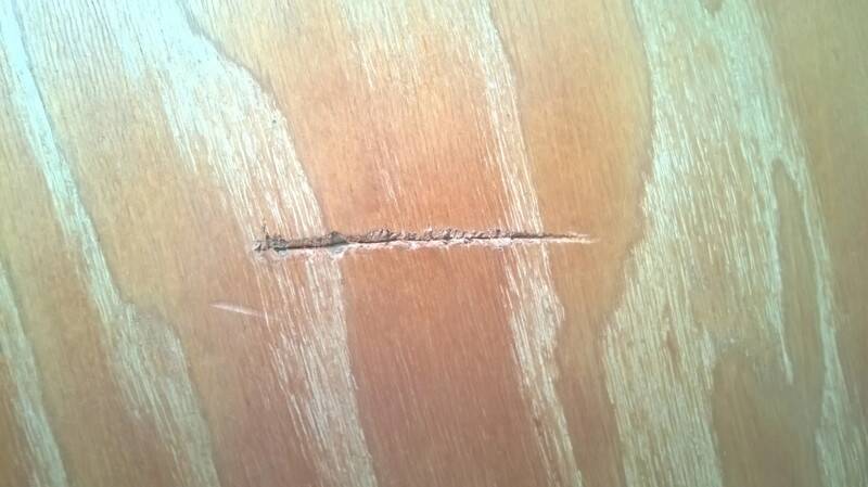 Parisian glass-fronted hotel chest of drawers, 1930s