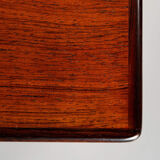 Table à manger en palissandre design danois par Niels O Moller, années 1960