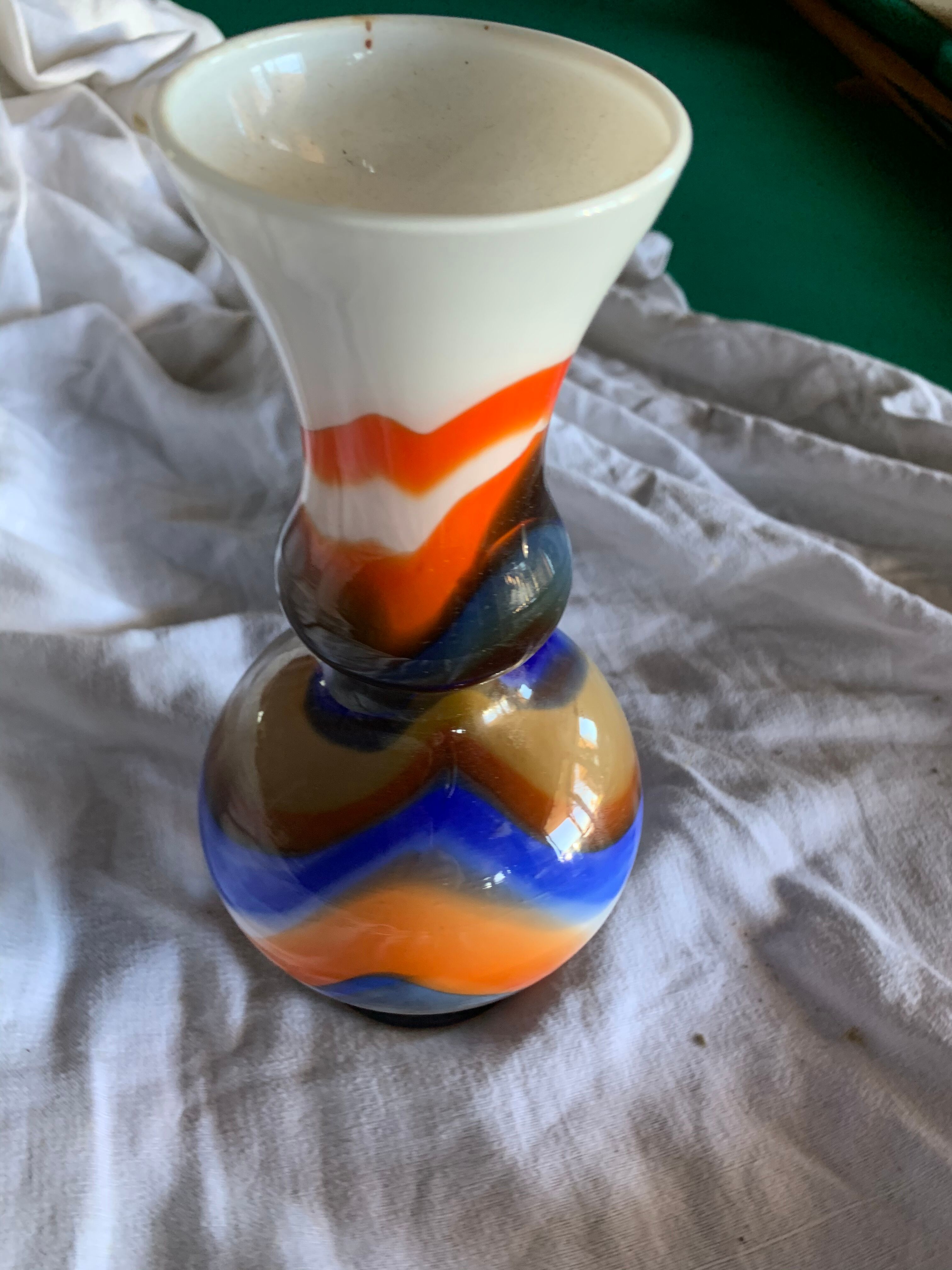 Vintage vase