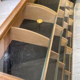 Glass trading post 50s