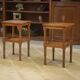 Paire de chevets en pin 1960’s