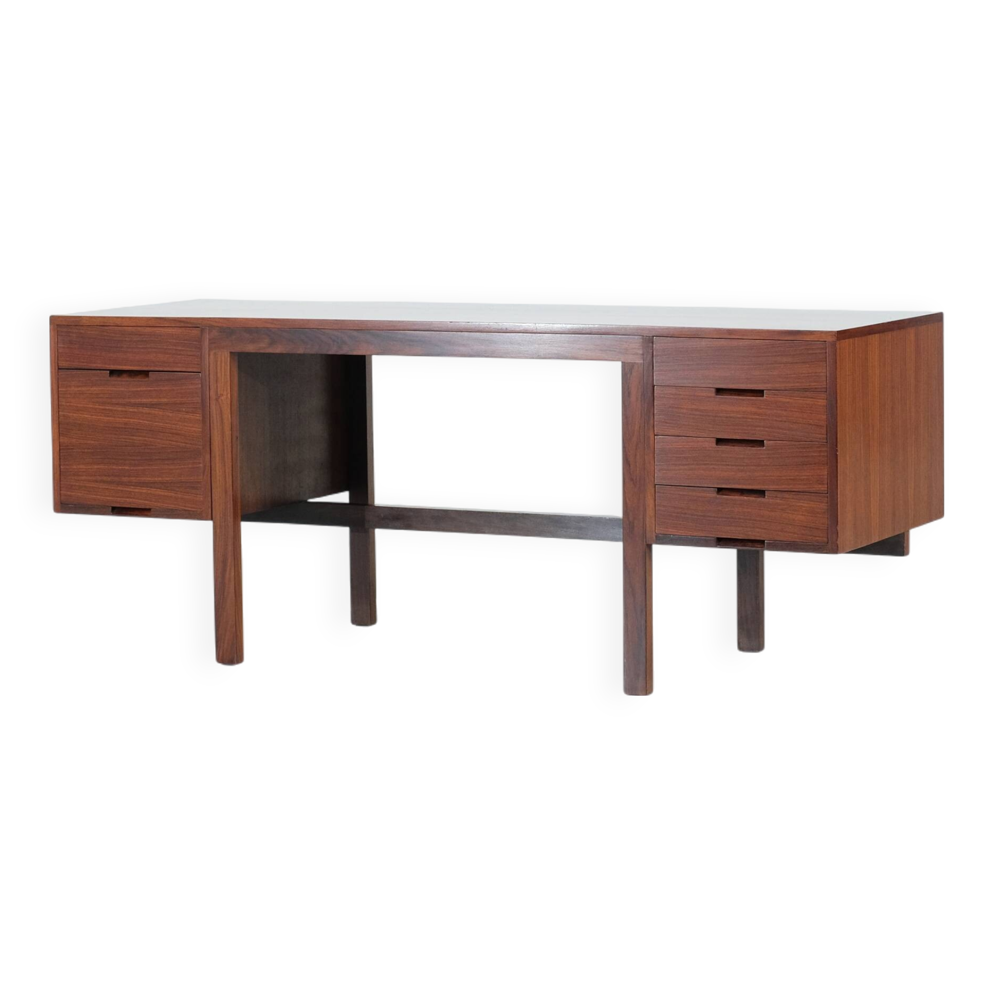 Canaan desk by Marcel Breuer for Gavina - 1960s
