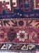 Old caucasian rug shirawan 19th handmade 76x120 cm