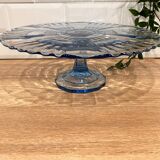 Dish, pedestal cake display