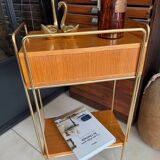 Vintage sofa or bedside table