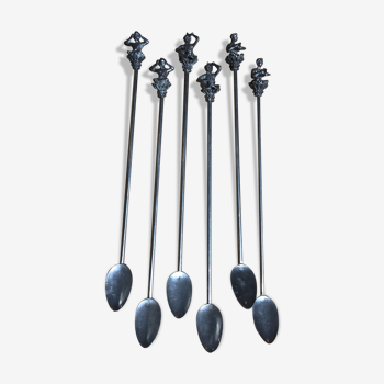 Cocktail spoons