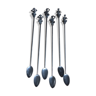 Cocktail spoons